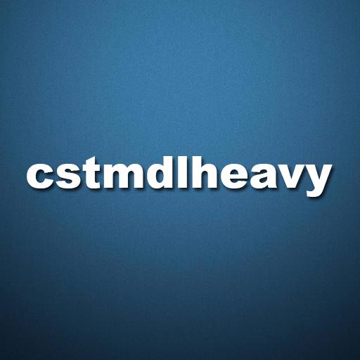 cstmdlheavy