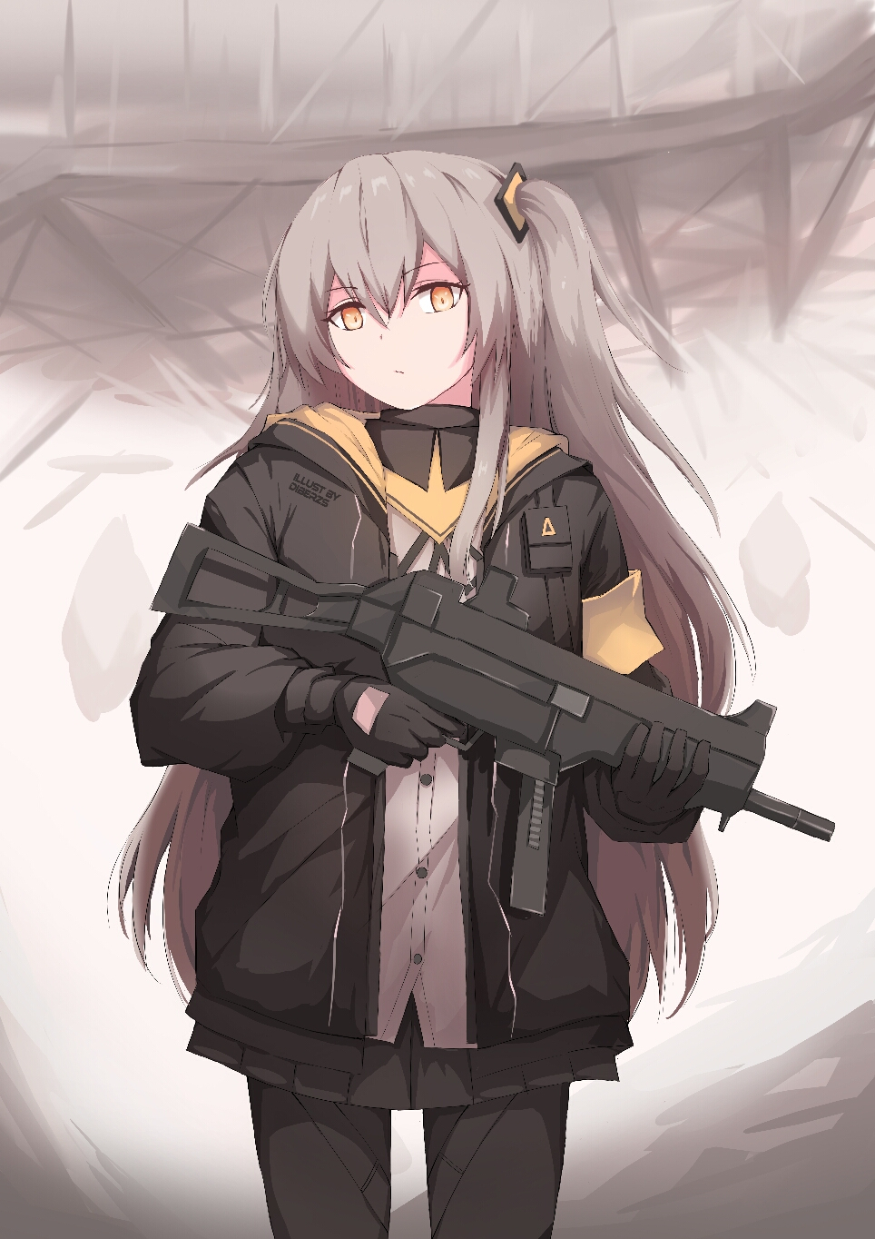 UMP45 – Unturned Mod