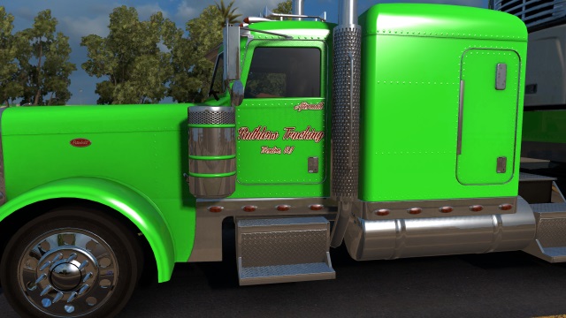 SCS 389 Skin for Ruthless Trucking