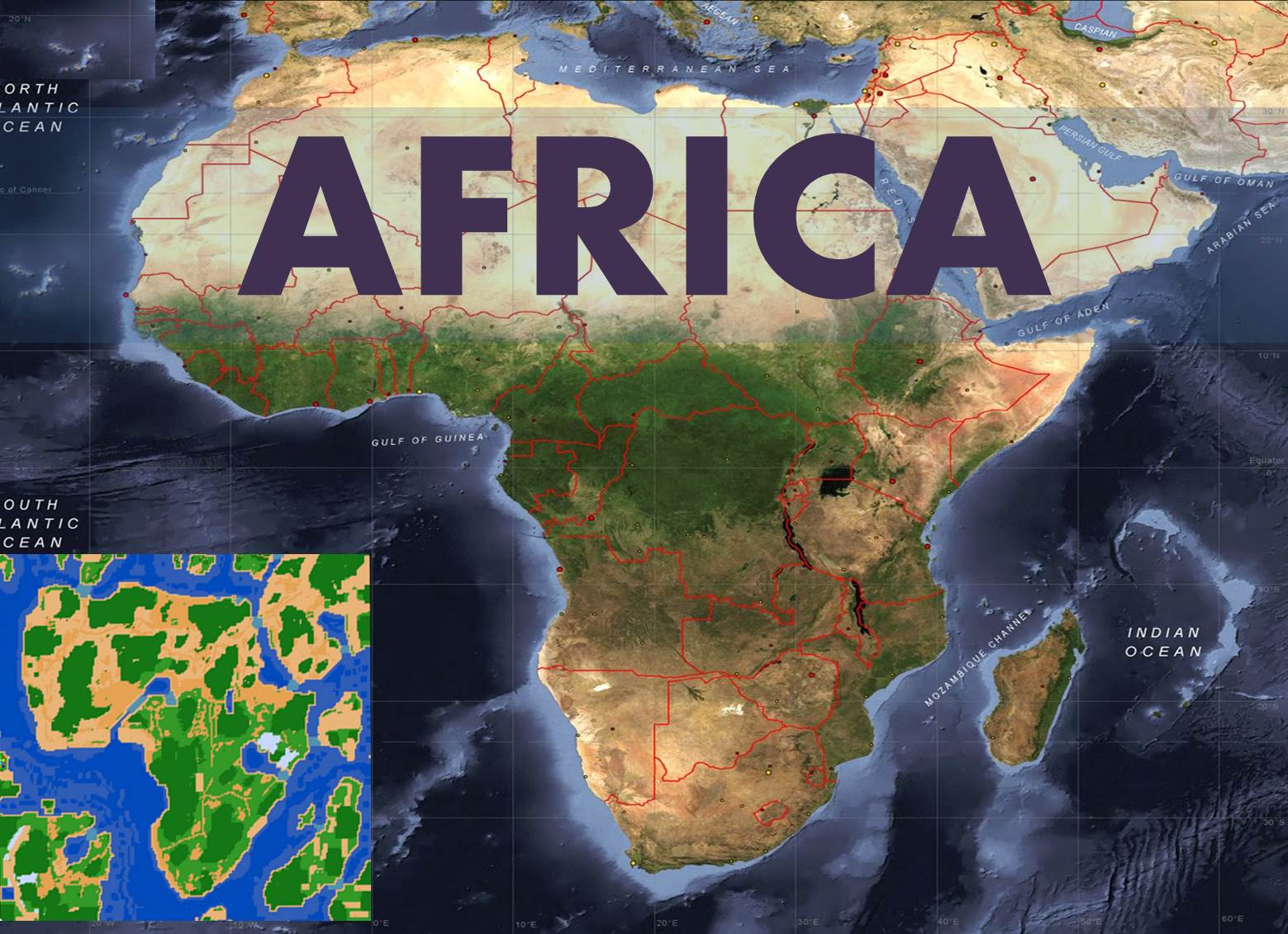 AFRICA [ TOTAL WAR ]