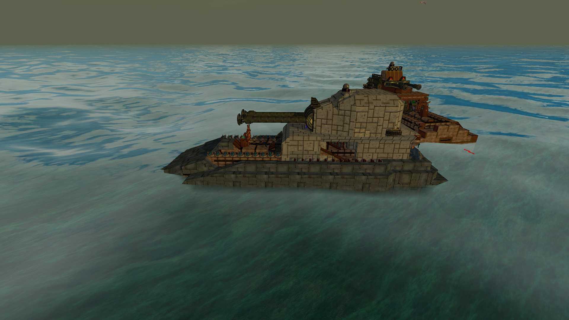 Gloryhole Frigate Mk3