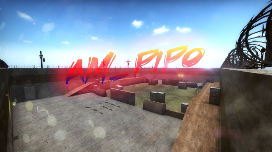 am_pipo – Counter-Strike 2 Mod