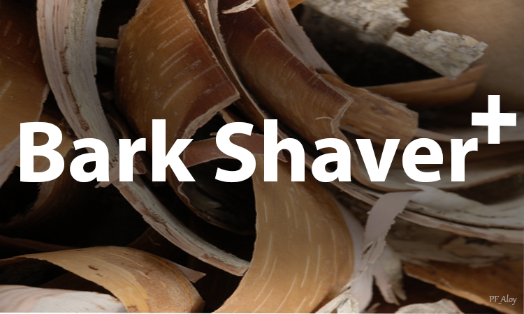 Bark Shaver (OUTDATED)