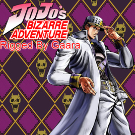 Jojo's Bizarre Adventure: Jotaro Part 4 Player Model