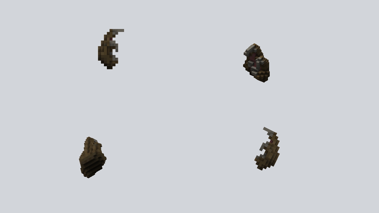 Monsterious MiddleFinger