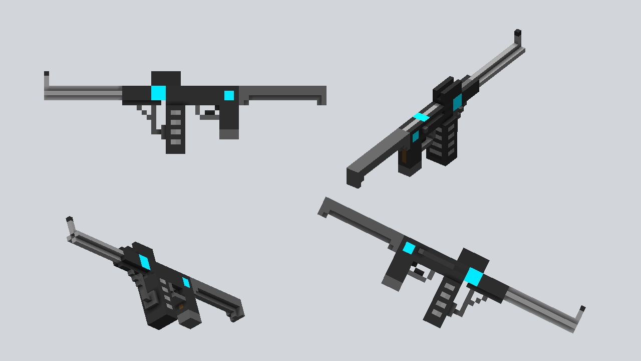 Machinegun Shotgun-63