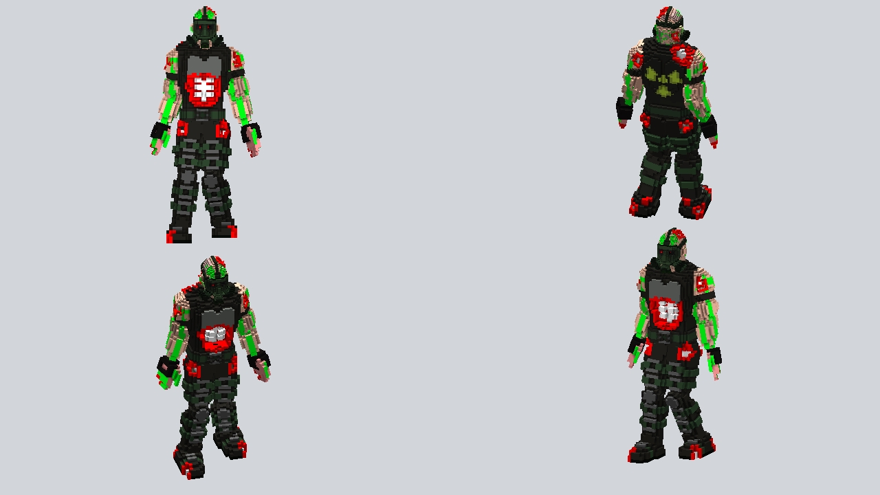 Gas Zombie