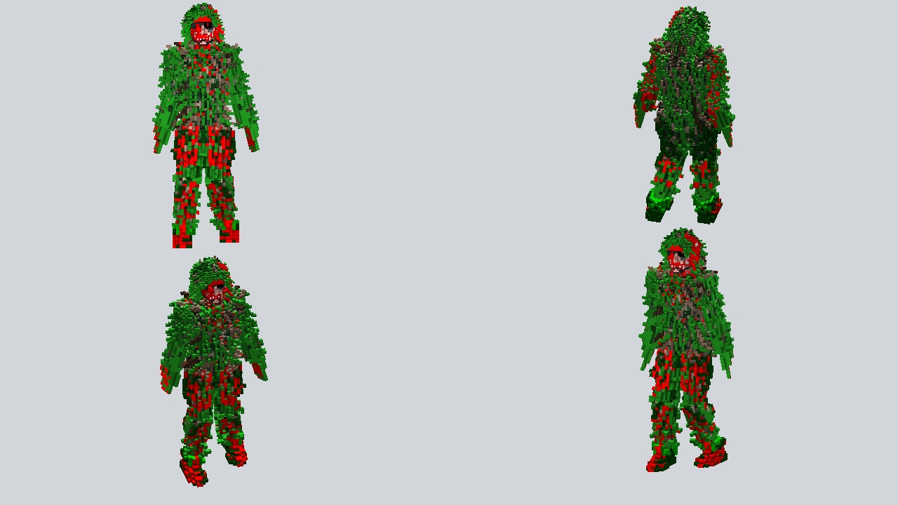 Sniper v2 version zombie