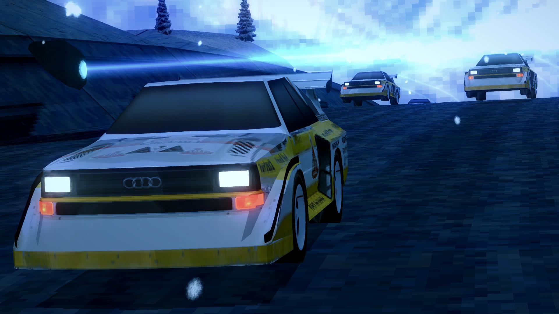Audi Sport quattro S1