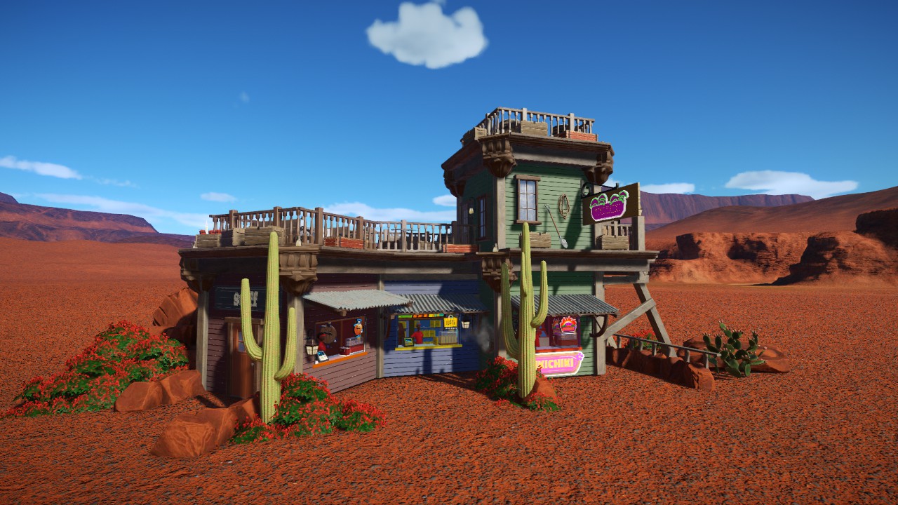 Western Shops 1