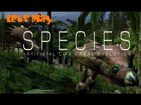 Species ALRE music