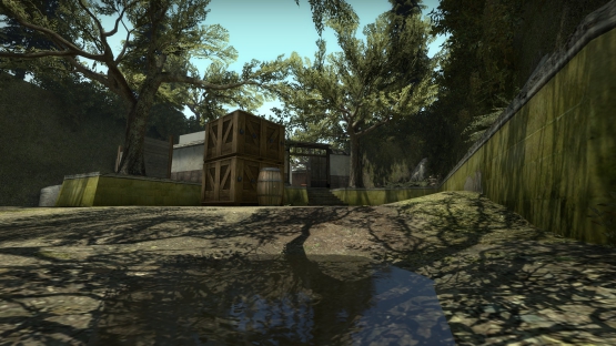 de_gentiana – Counter-Strike 2 Mod