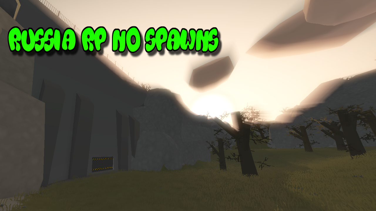 russia  map rp npc – Unturned Mod