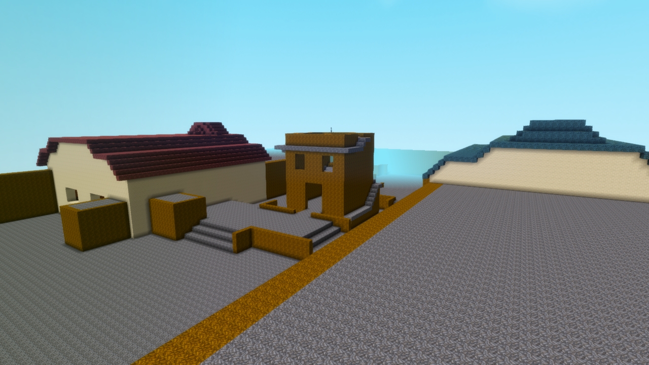 Orange : A Community-Made TF2 Map preview