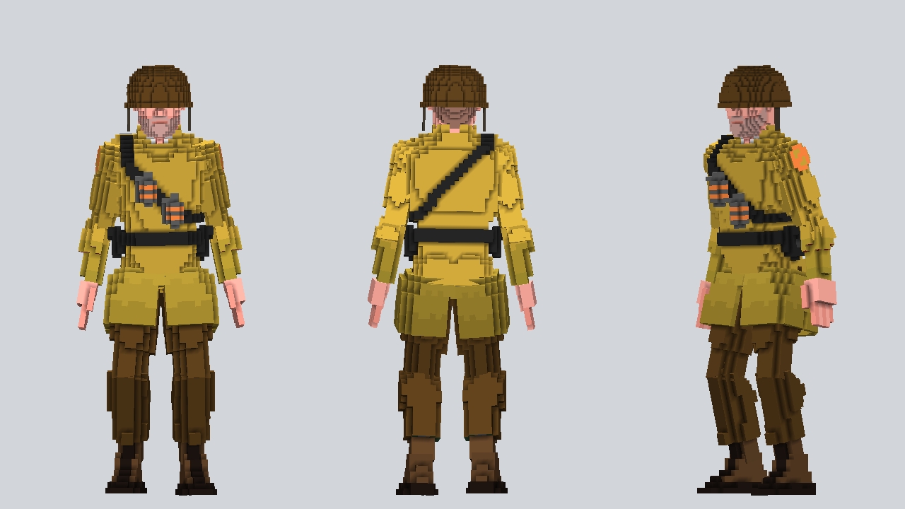 YLW Soldier preview