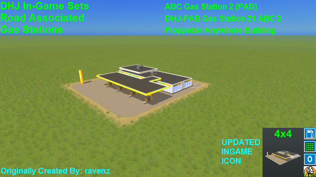 ABC Gas Station 2 (PAB)