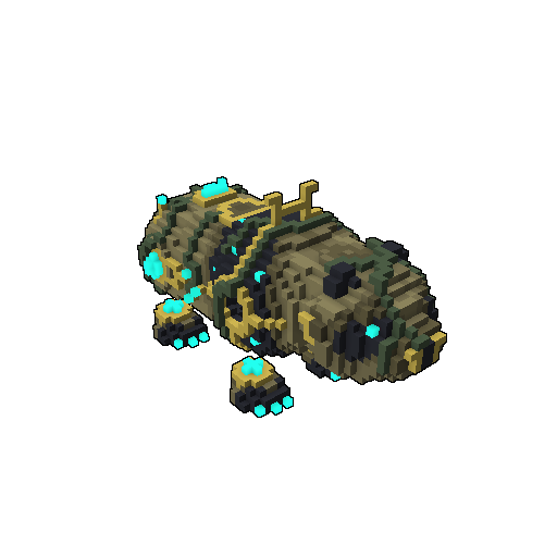 Guardian Panda