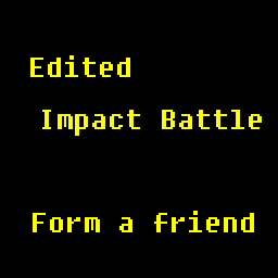 Impact Battle Mod V1.3