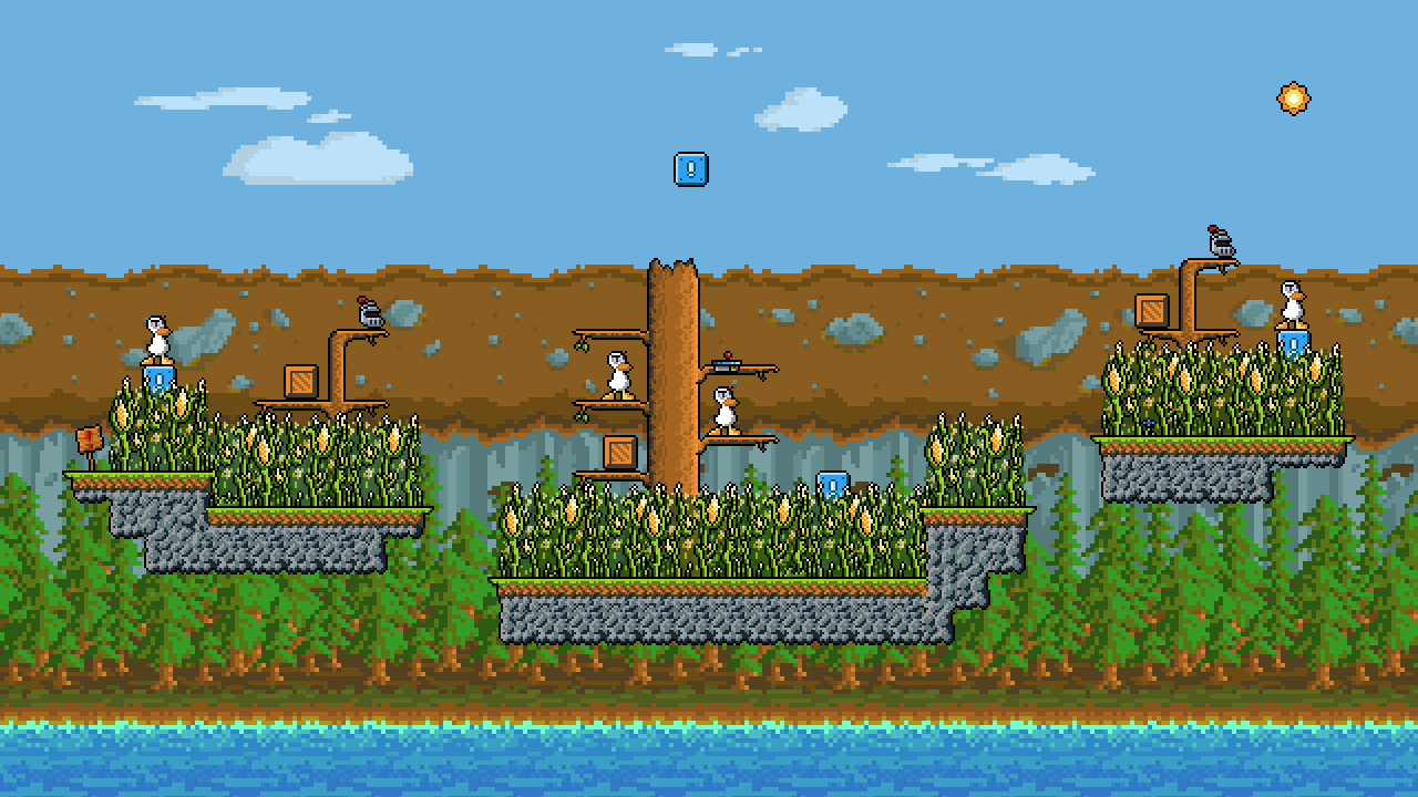 Is this corn even worth it [cornfield]