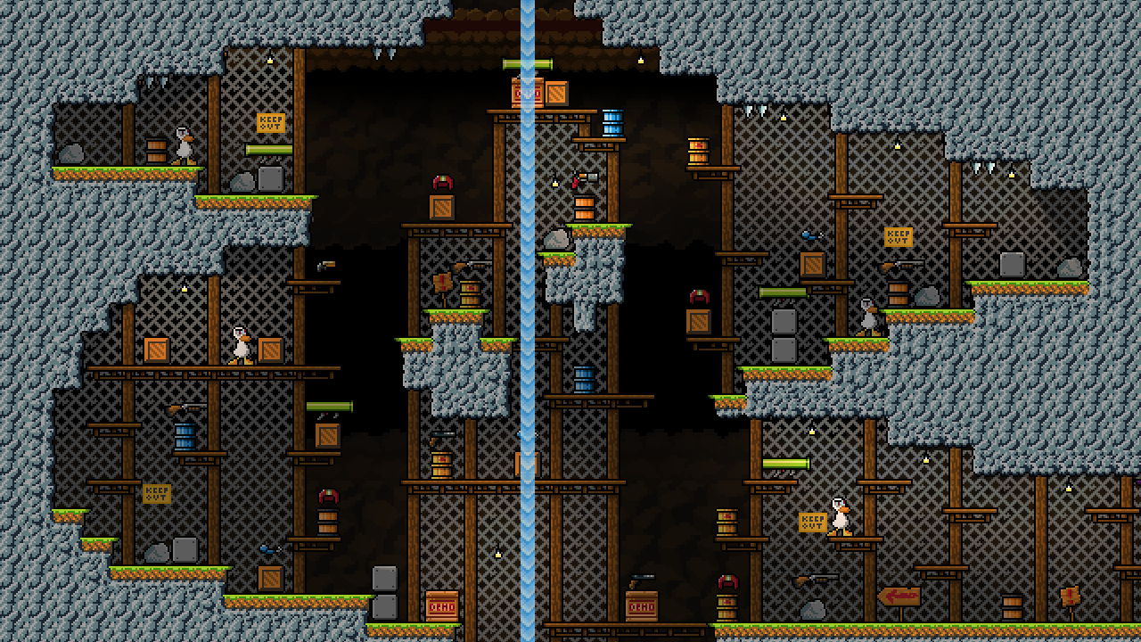 Duck Dig