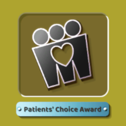 Plaque Patients Choice Award