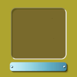Plaque Blank