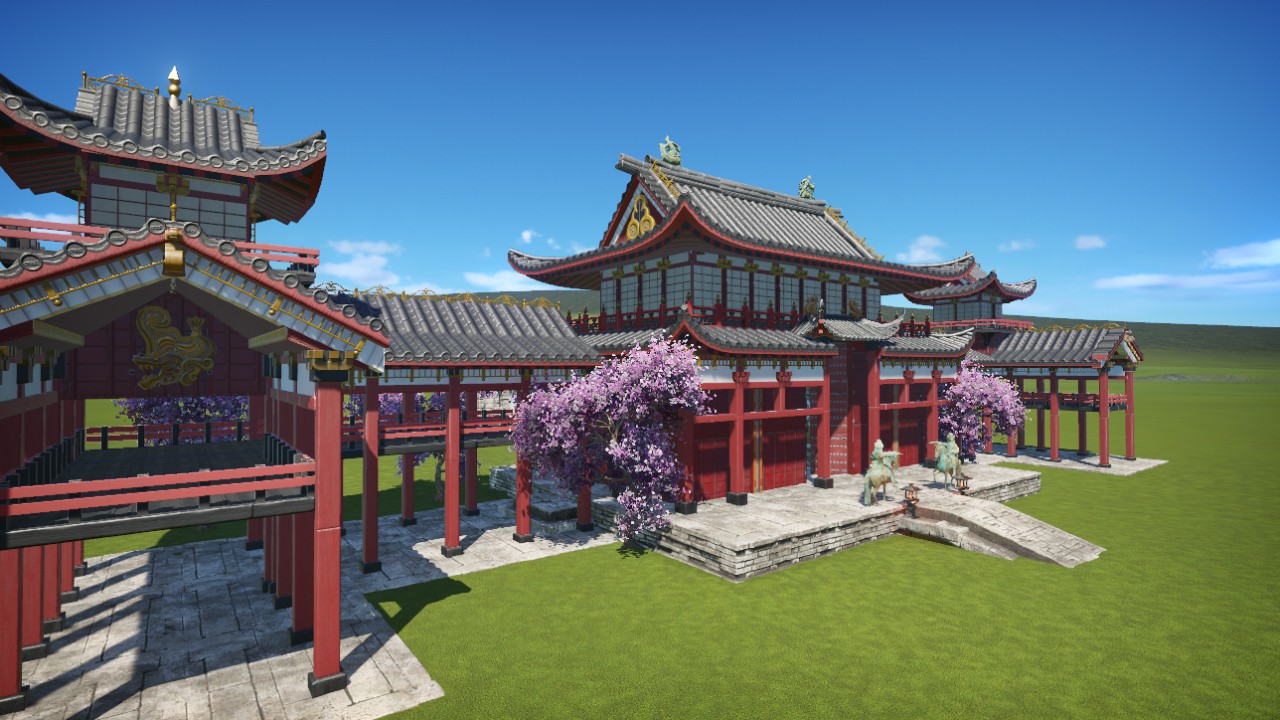 Asia Temple Byodo-In