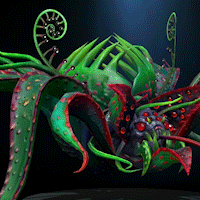 Carnivorous Mimicry
