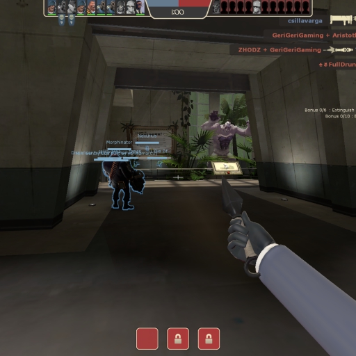 Off blast – Team Fortress 2 Mod