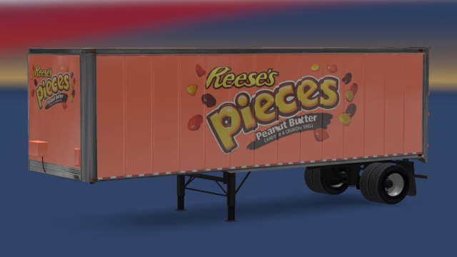 Reese's Pieces Standalone Short Box