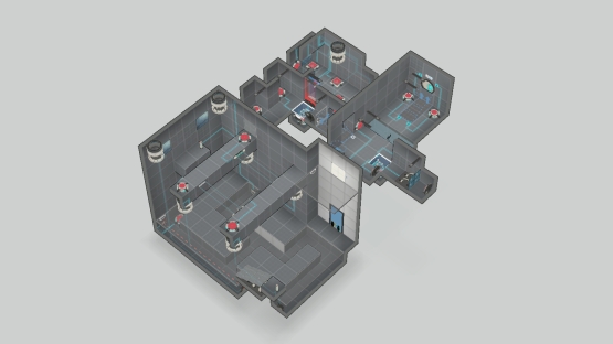 M.L.I. CO-OP Test 13