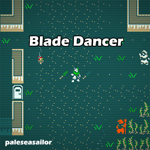 Blade Dancer - New Skill by paleseasailor