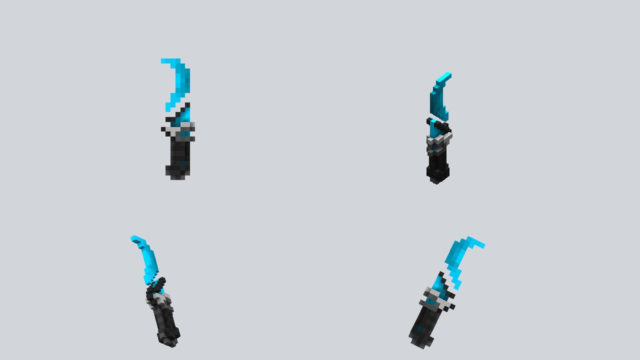 Energy-B Moon Blade