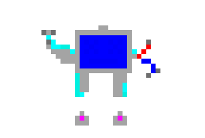 Broken Bot