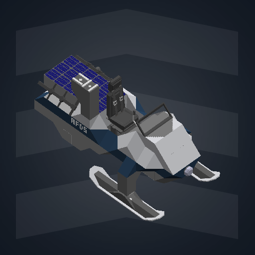 [AFDS] S1 Snowmobile