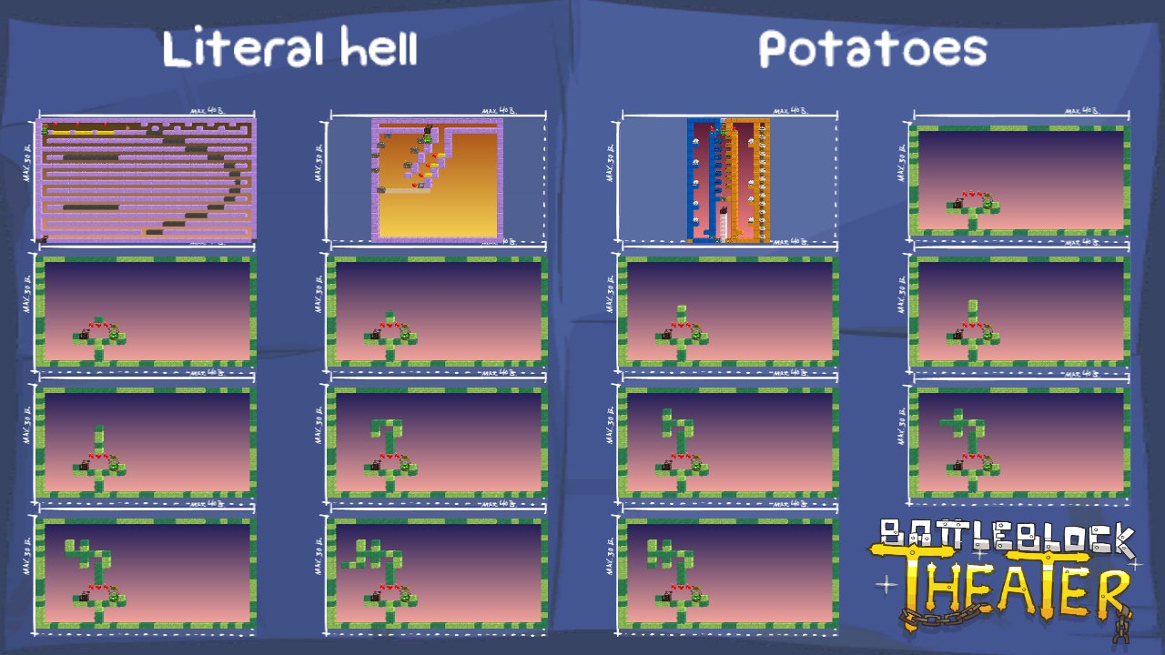 Literal hell