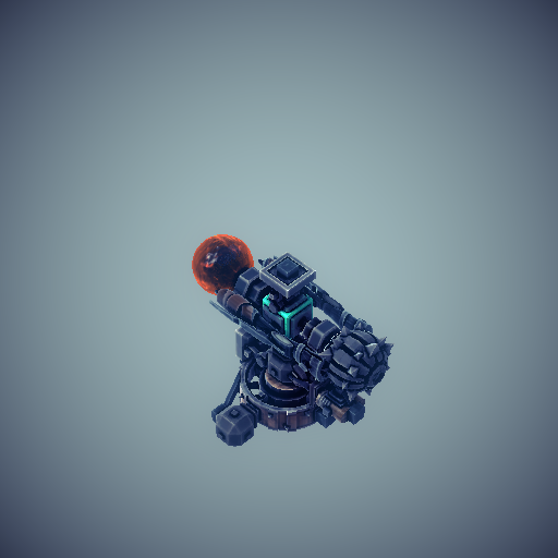 steam-cannon