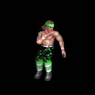 Nick Jackson (The Young Bucks)