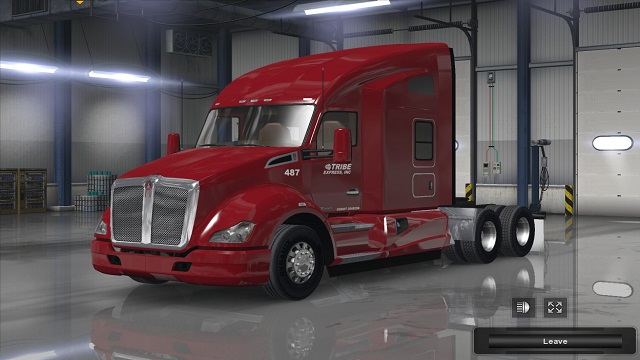 tribe express inc skin