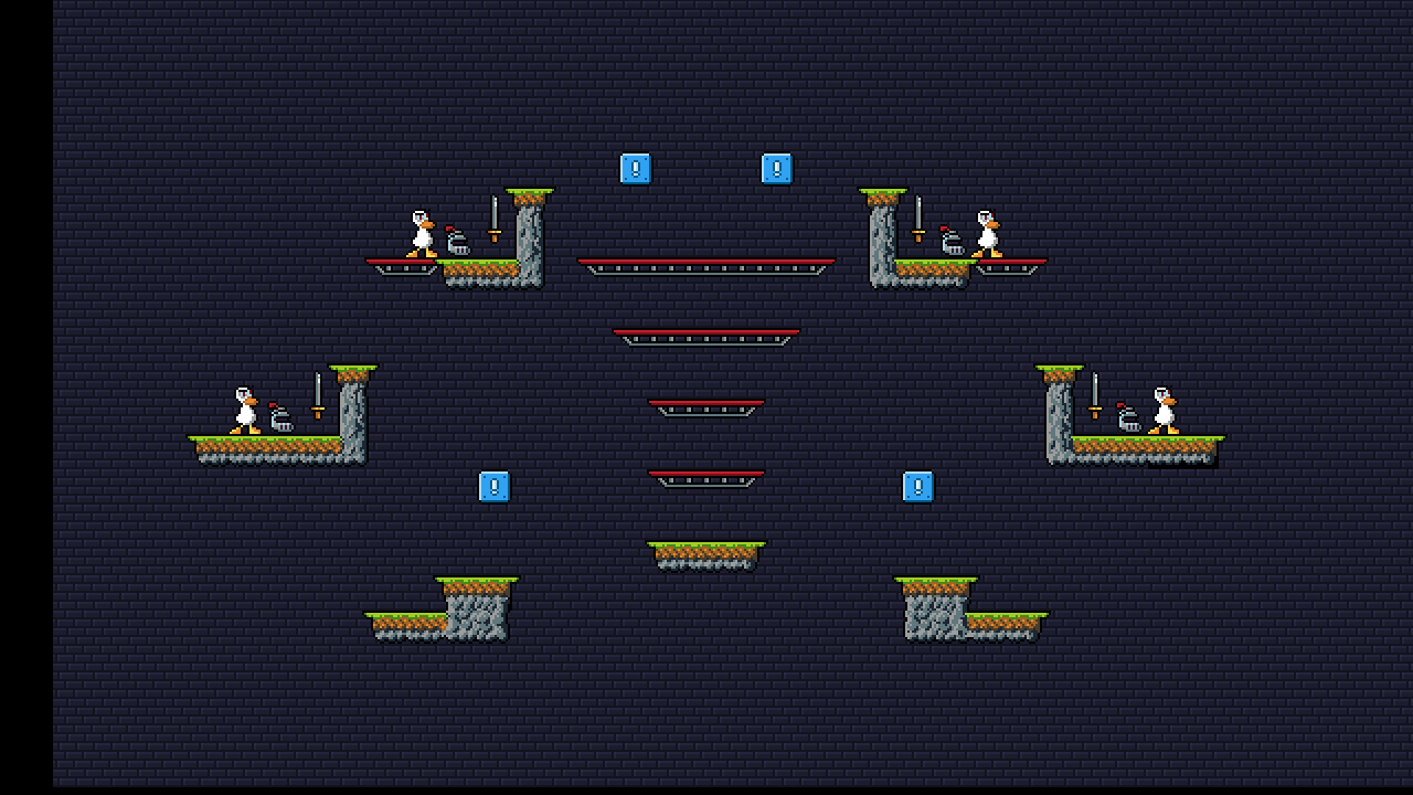Sword deathmatch