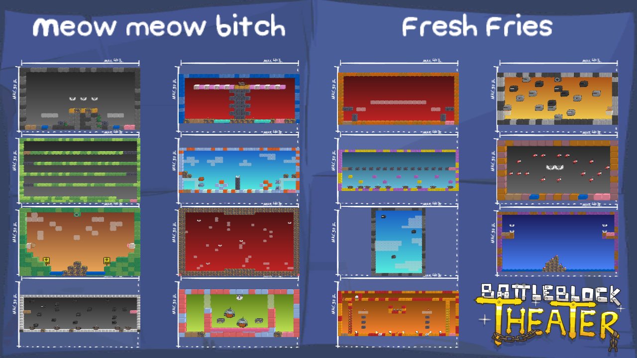 Meow meow bitch