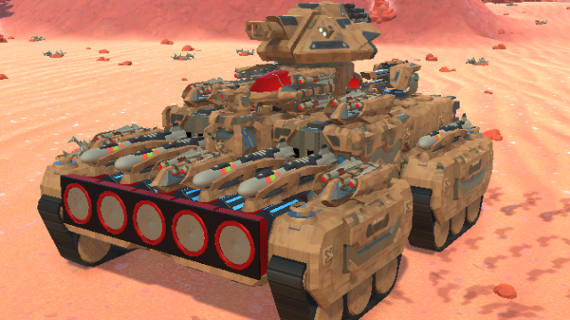 Tank 2.0