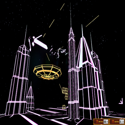 Glowing City Refit