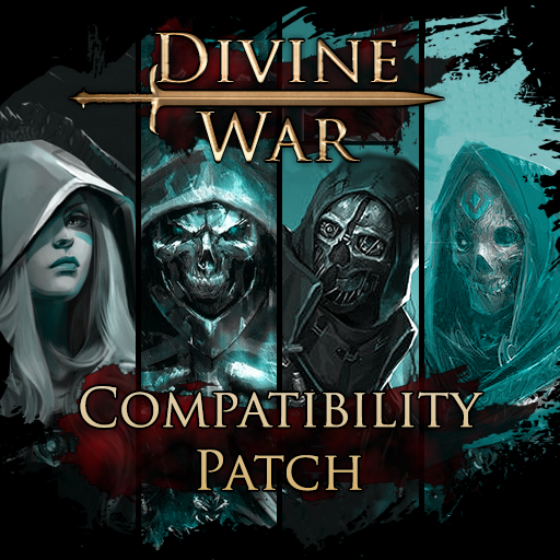 Divine War - Compatibility Patch