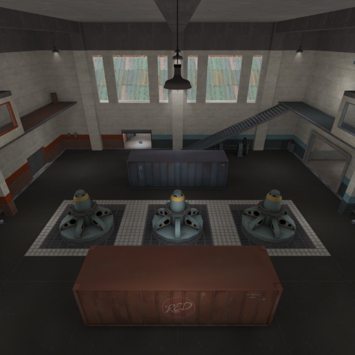 Turbine but are in revision – Team Fortress 2 Mod