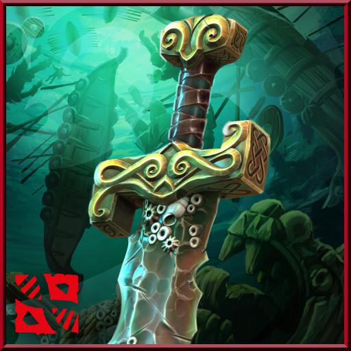 Wraith Viking - Weapon