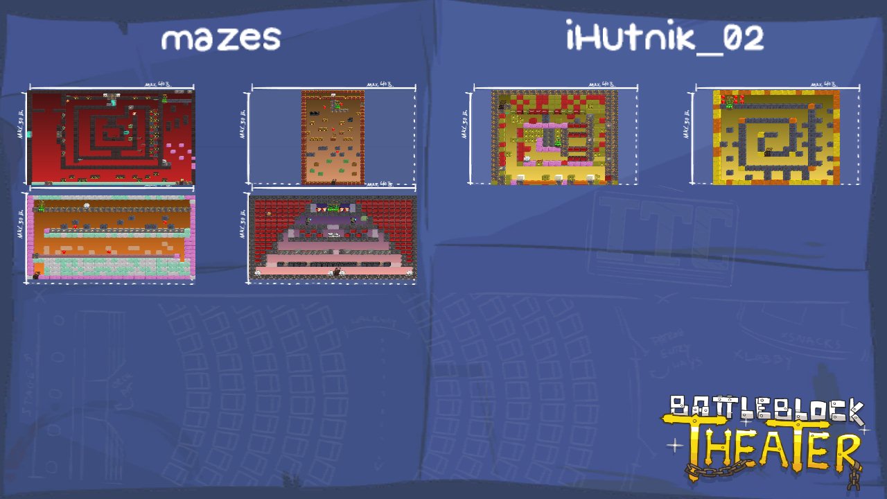 mazes