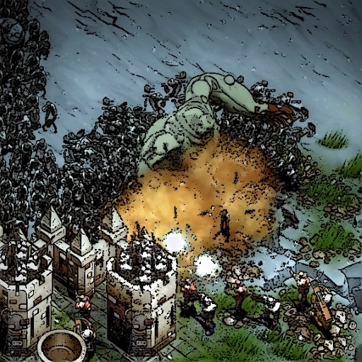 Wings of the Phoenix, C1M4 - The Roanoke Rout