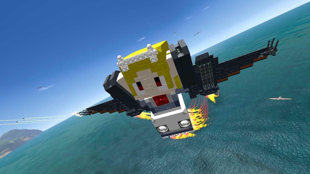 LM006ウィングダイバー preview