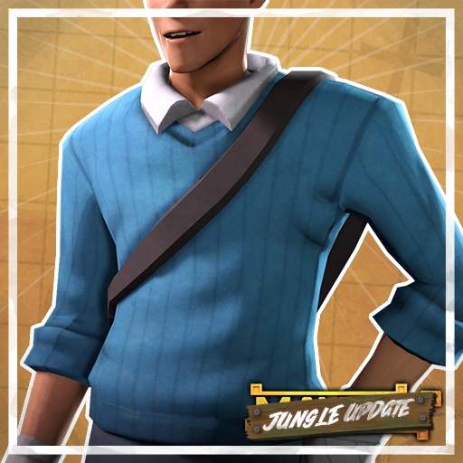 The Speedster's Sweater